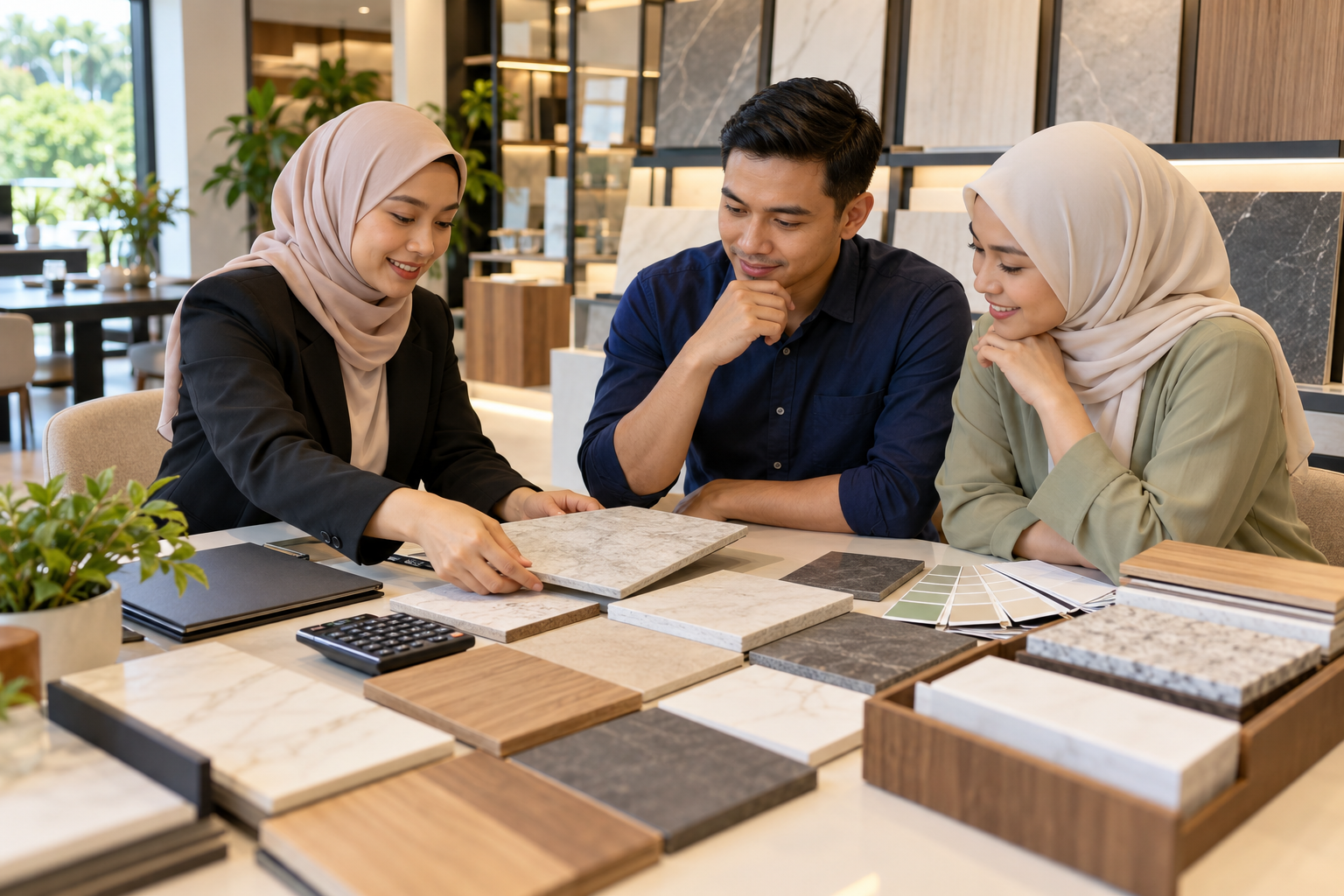 Budget-Friendly Material Selection Consultation-5 Budget-Friendly Material Selection Consultation-5