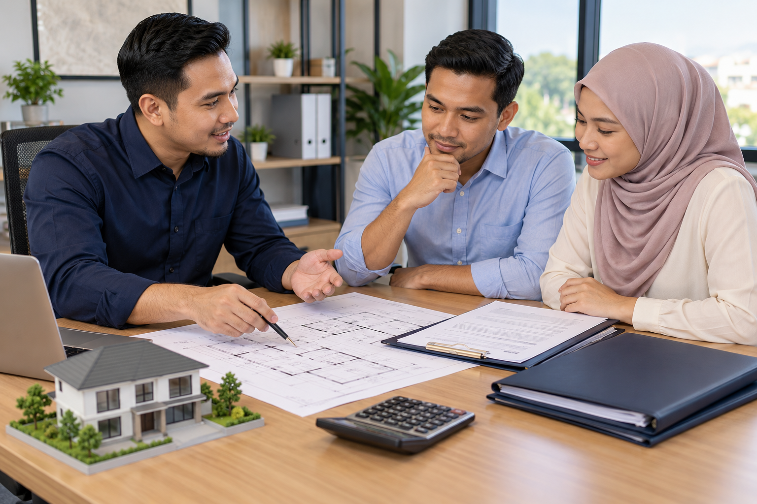 Malaysian home financing document consultation-2 Malaysian home financing document consultation-2